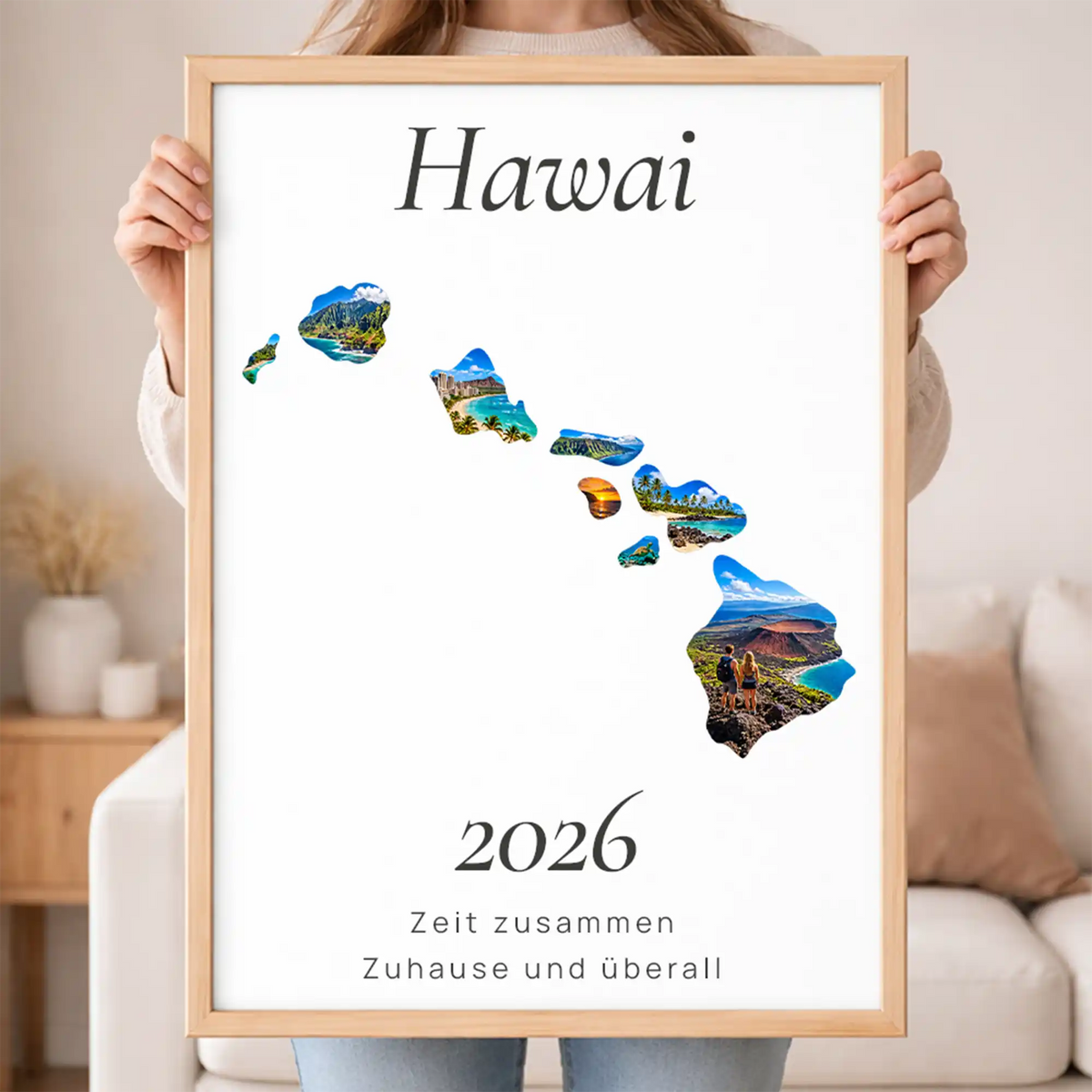 Wandbild "Reisemomente" | USA-Edition