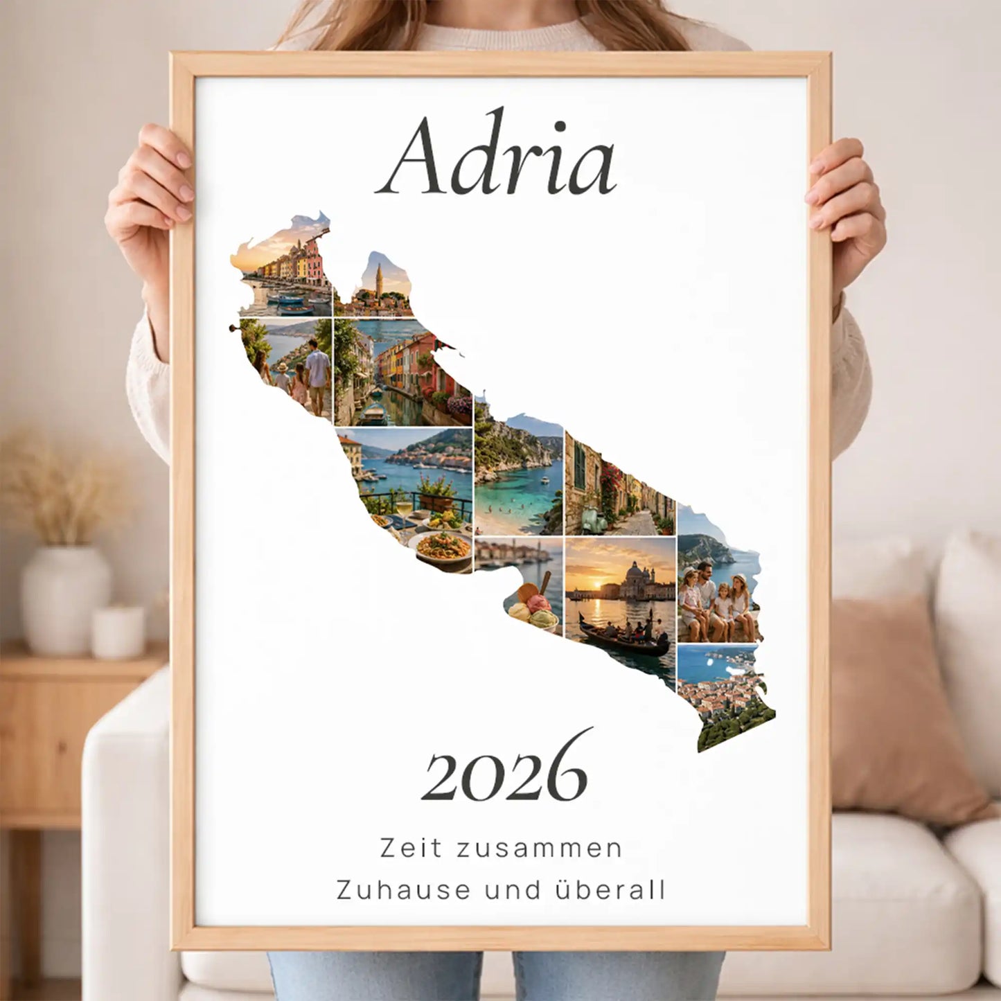 Wandbild "Reisemomente" | See & Meer-Edition