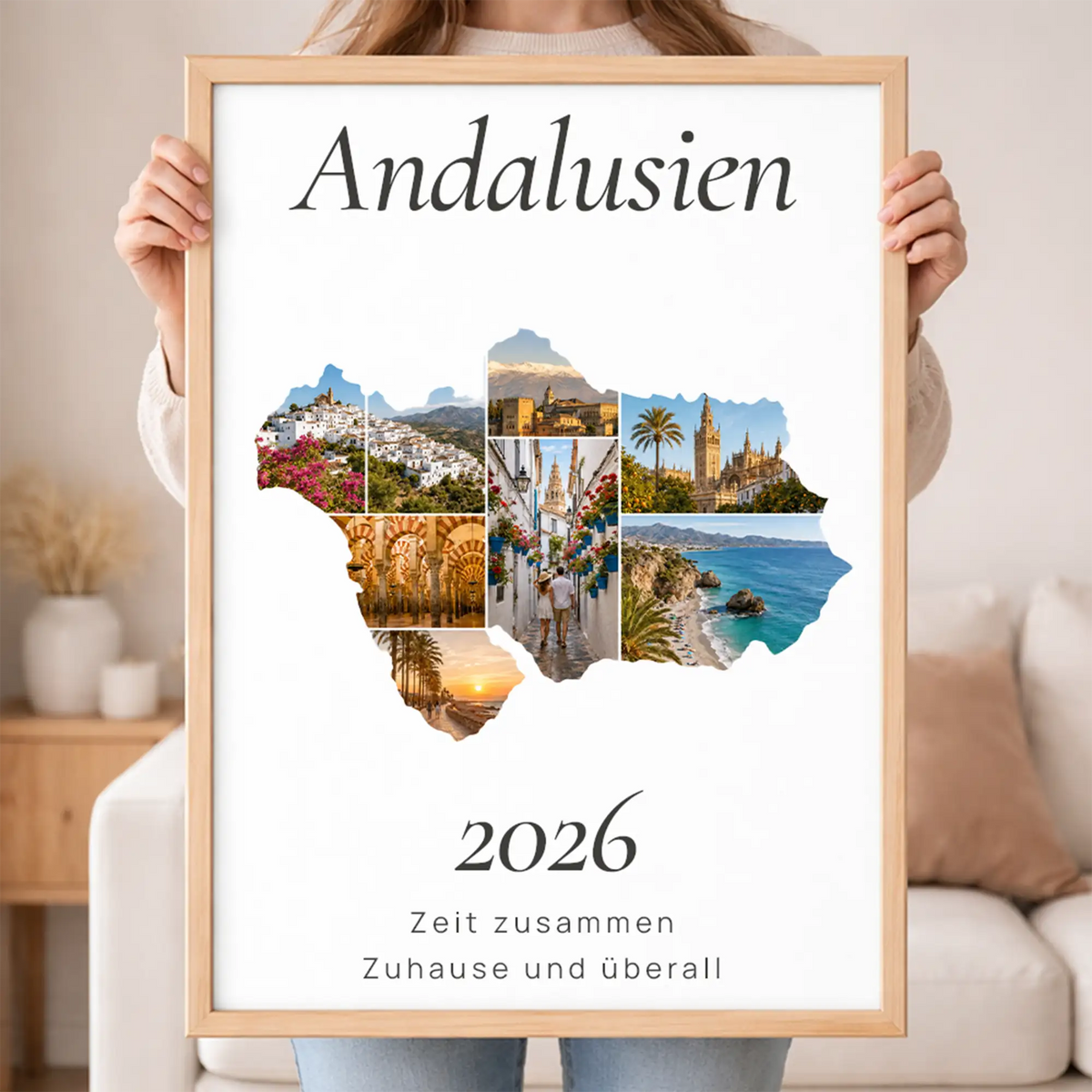 Wandbild "Reisemomente" | Städte-Edition