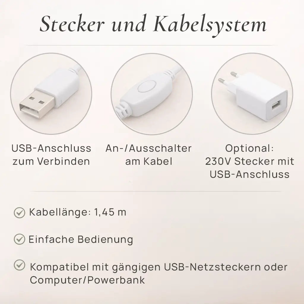 Acrylglas-Lampe "Wo alles begann" | Unsere Welt-Edition