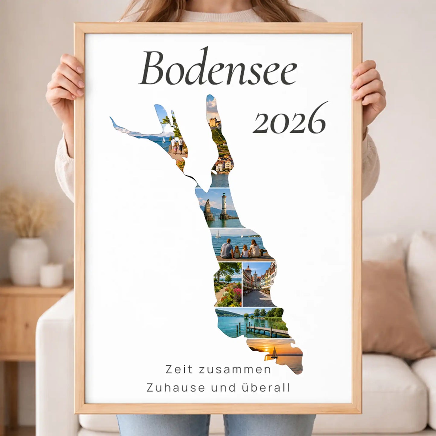 Wandbild "Reisemomente" | See & Meer-Edition