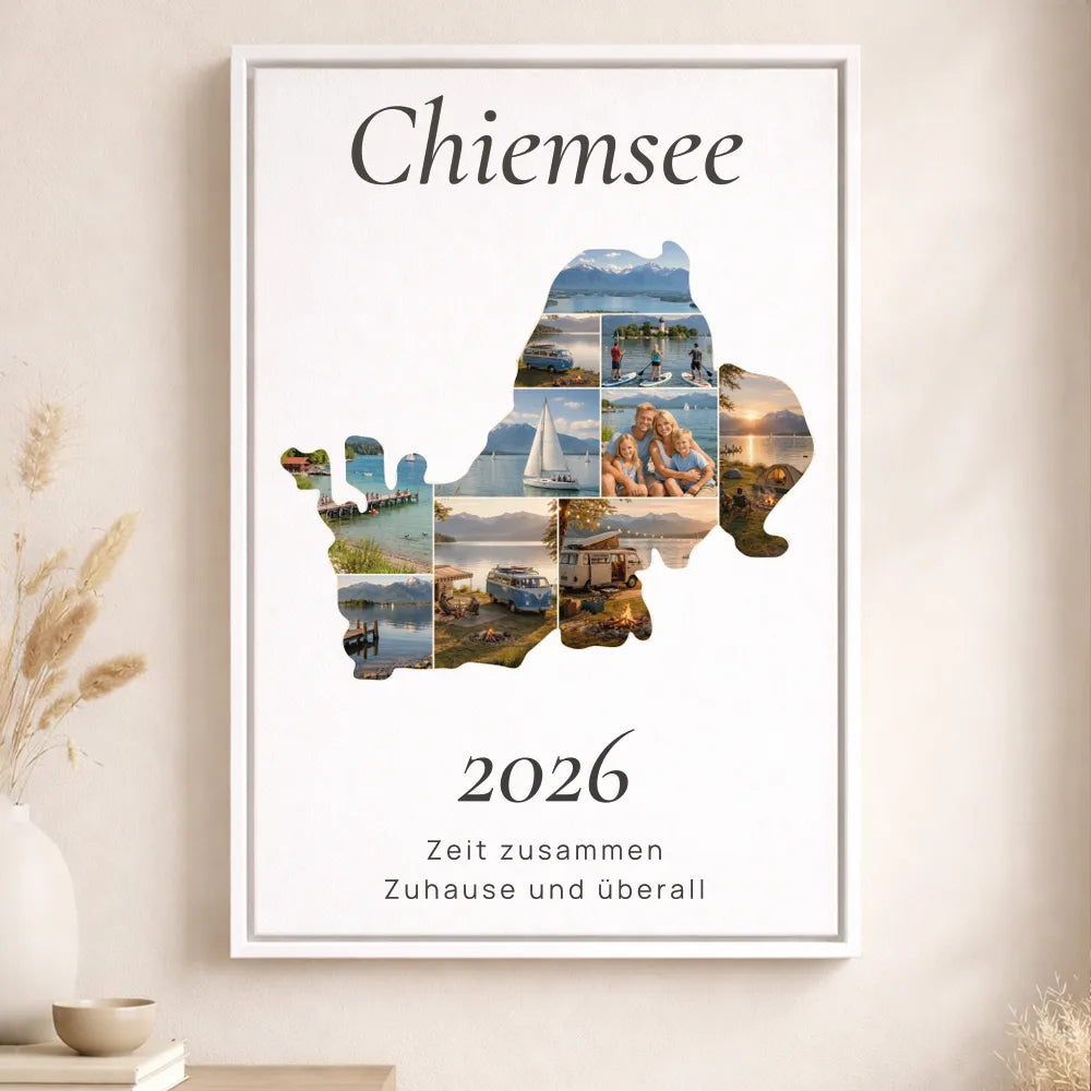 Leinwand "Reisemomente" | See & Meer-Edition