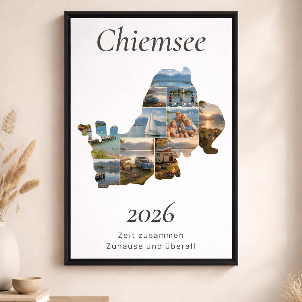 Leinwand "Reisemomente" | See & Meer-Edition