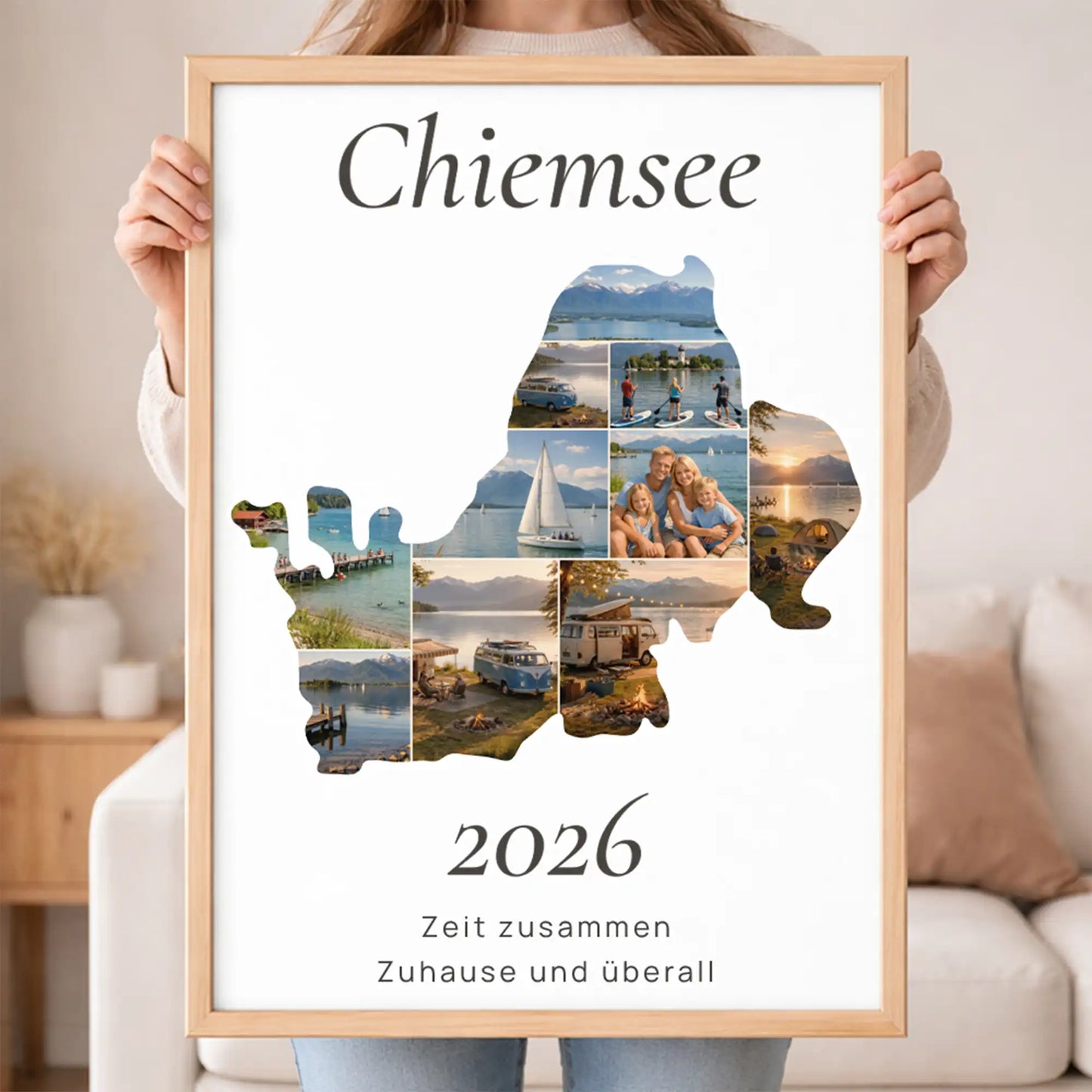 Wandbild "Reisemomente" | See & Meer-Edition