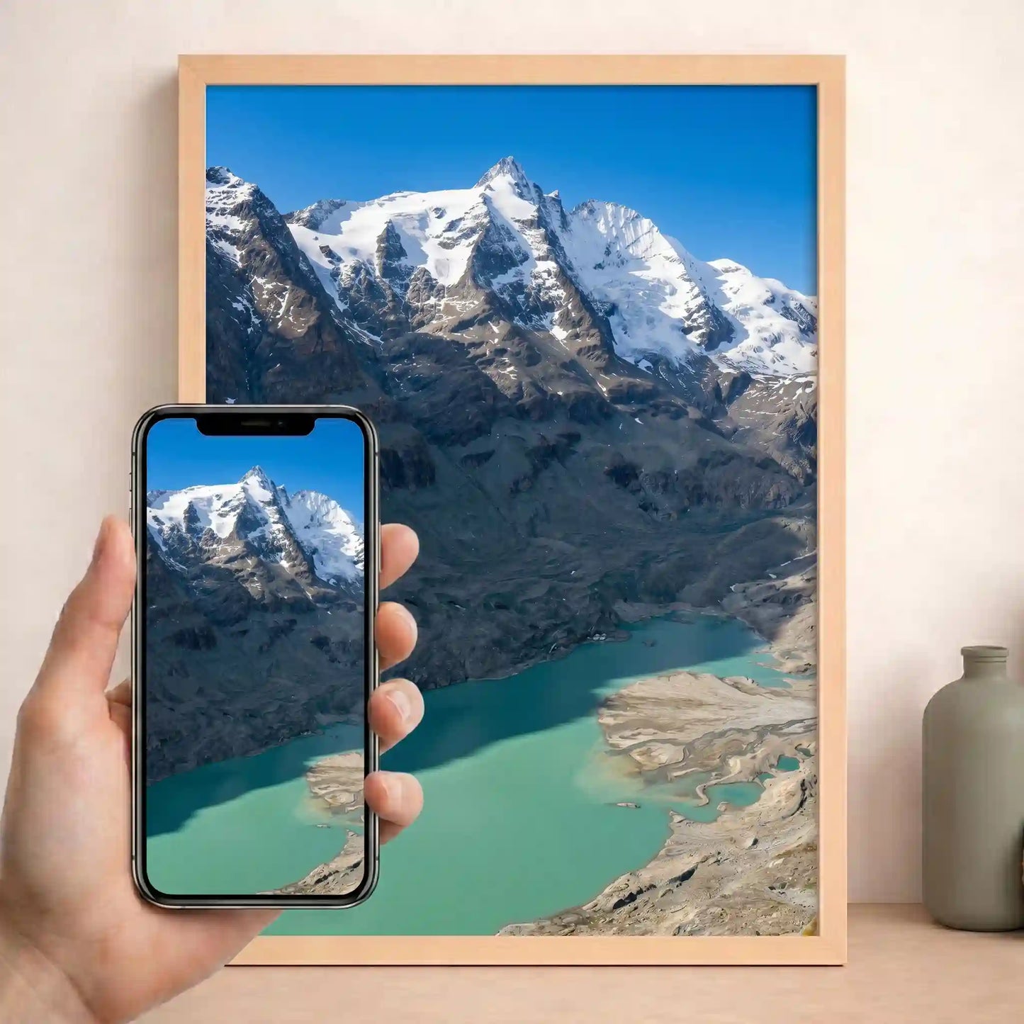 Poster "Deine Lieblingslandschaft"
