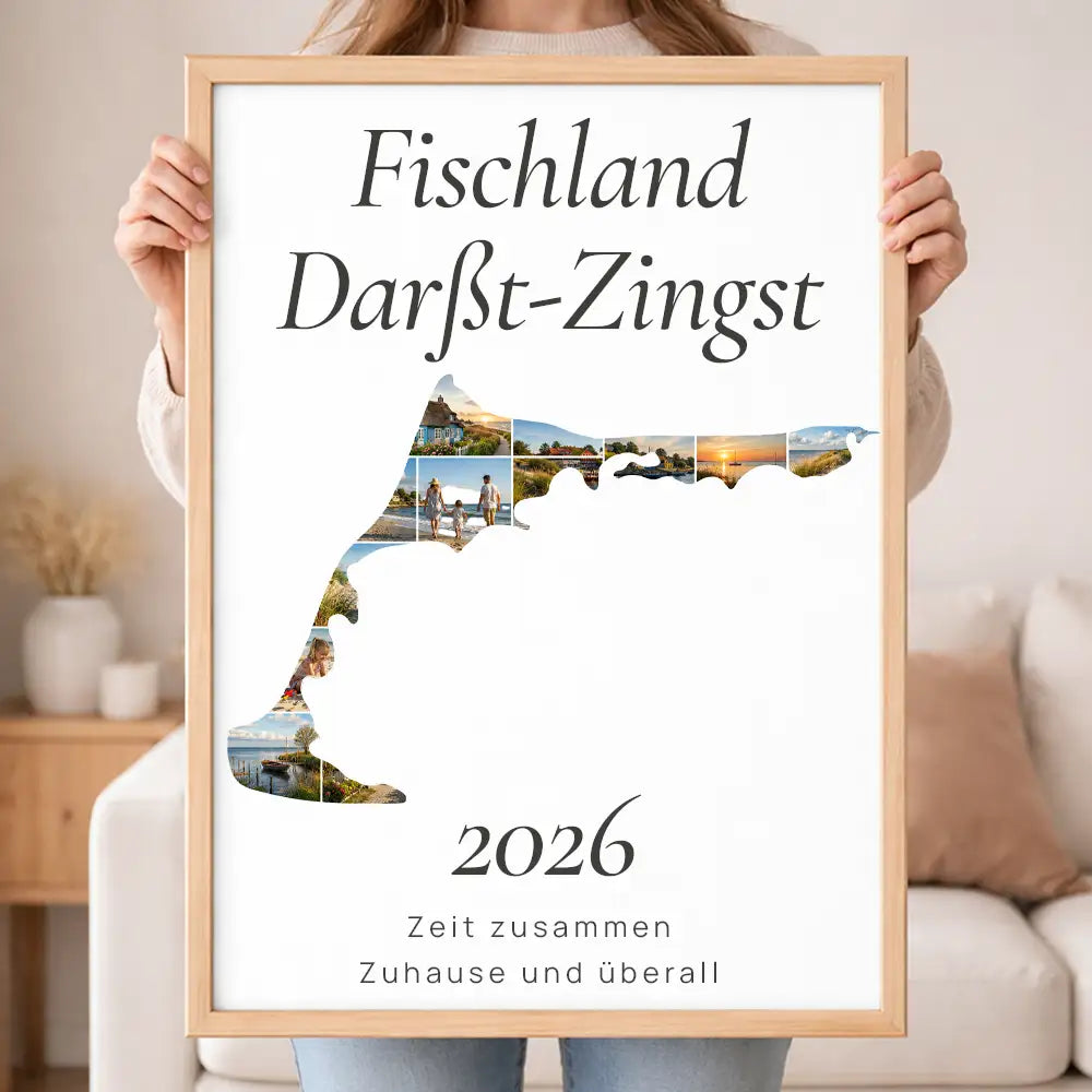 Wandbild "Reisemomente" | Insel-Edition