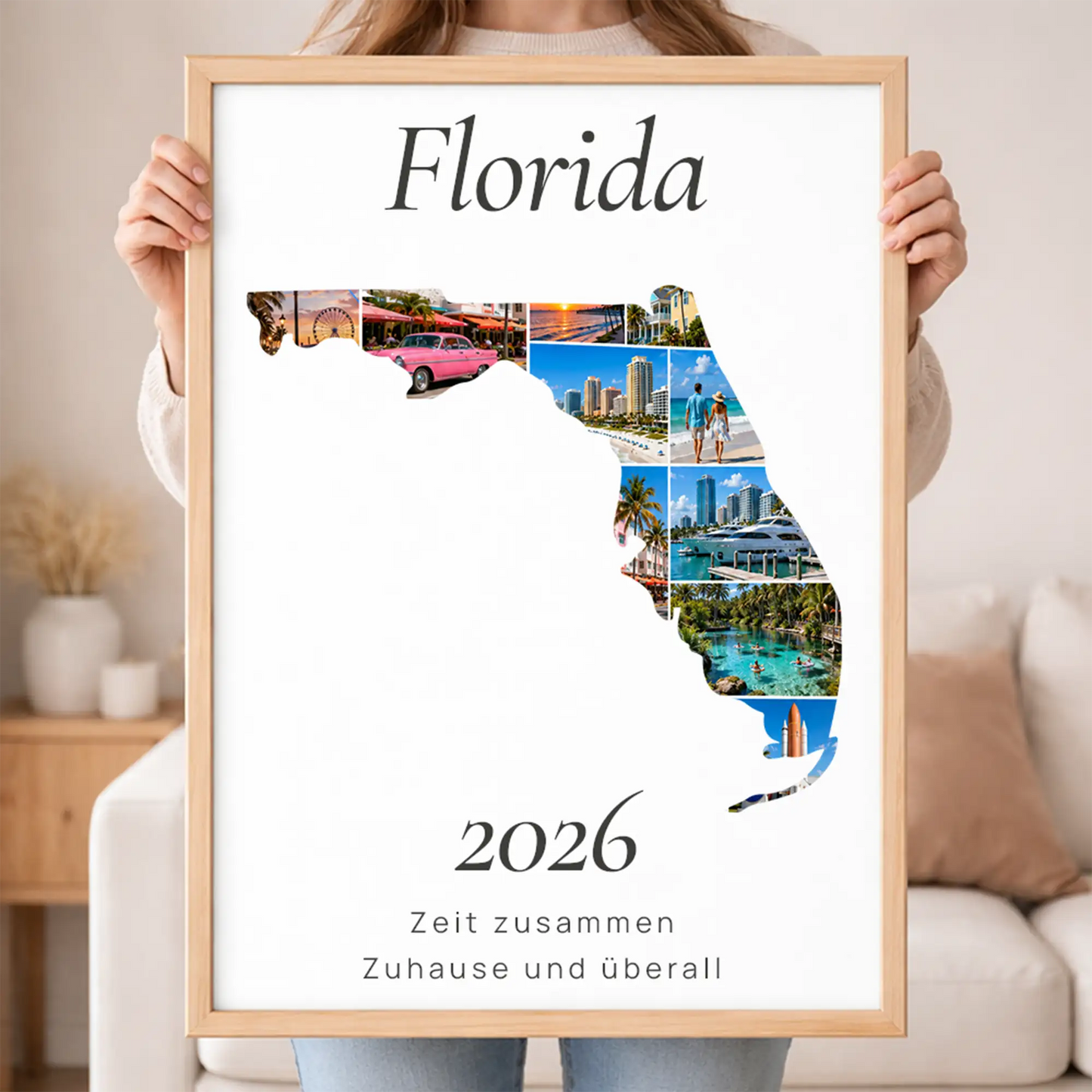 Wandbild "Reisemomente" | USA-Edition
