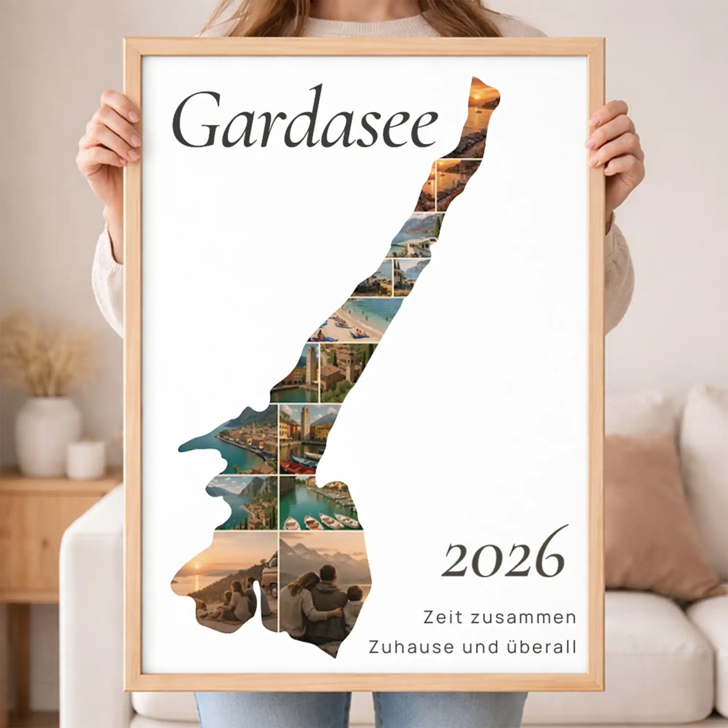 Wandbild "Reisemomente" | See & Meer-Edition
