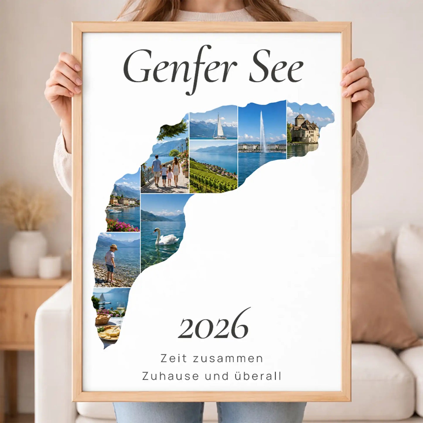 Wandbild "Reisemomente" | See & Meer-Edition