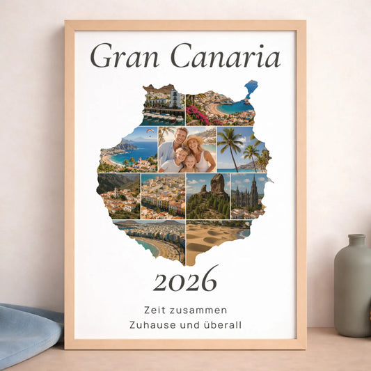 Poster "Reisemomente" | Insel-Edition