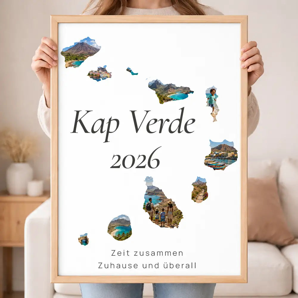 Wandbild "Reisemomente" | Insel-Edition