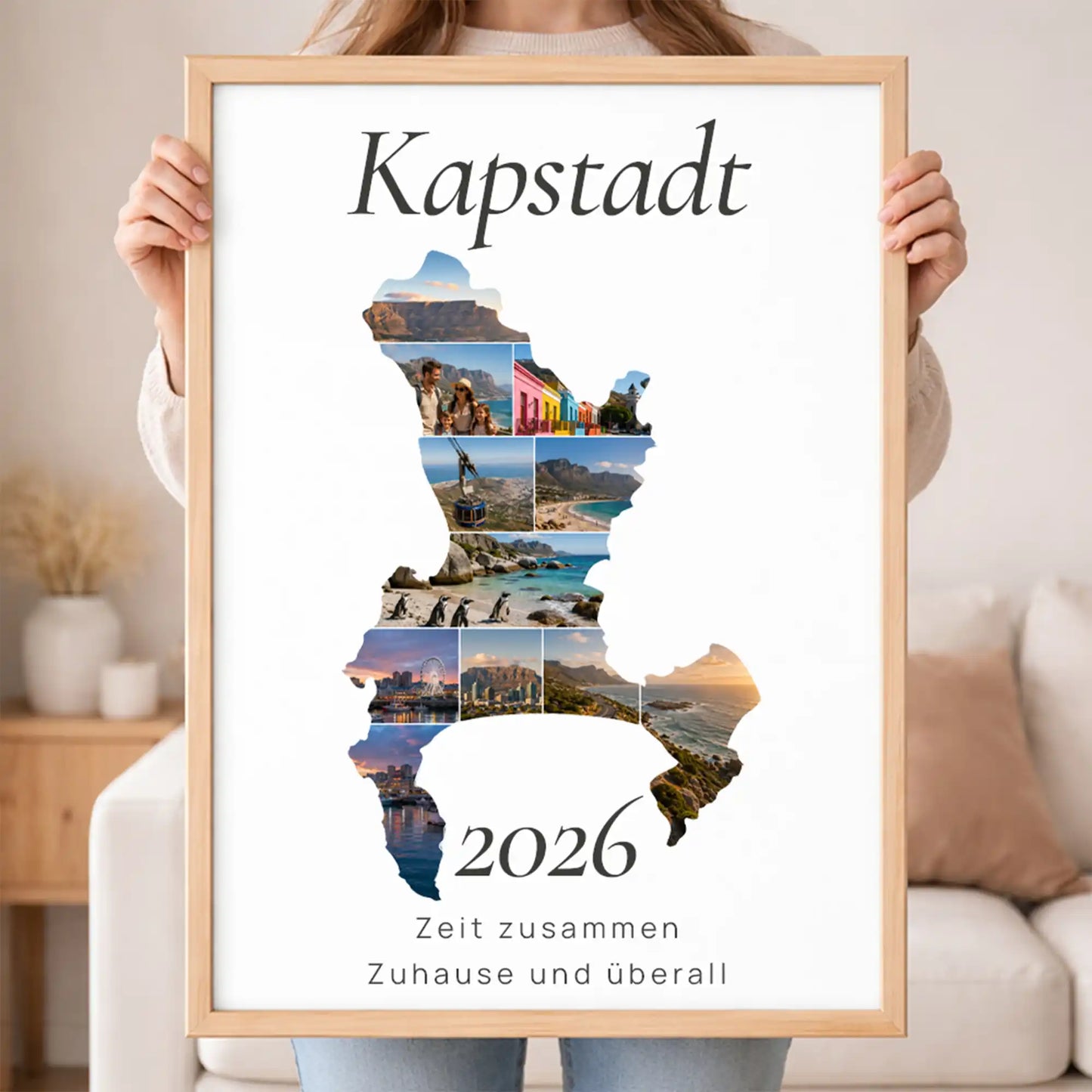 Wandbild "Reisemomente" | Städte-Edition