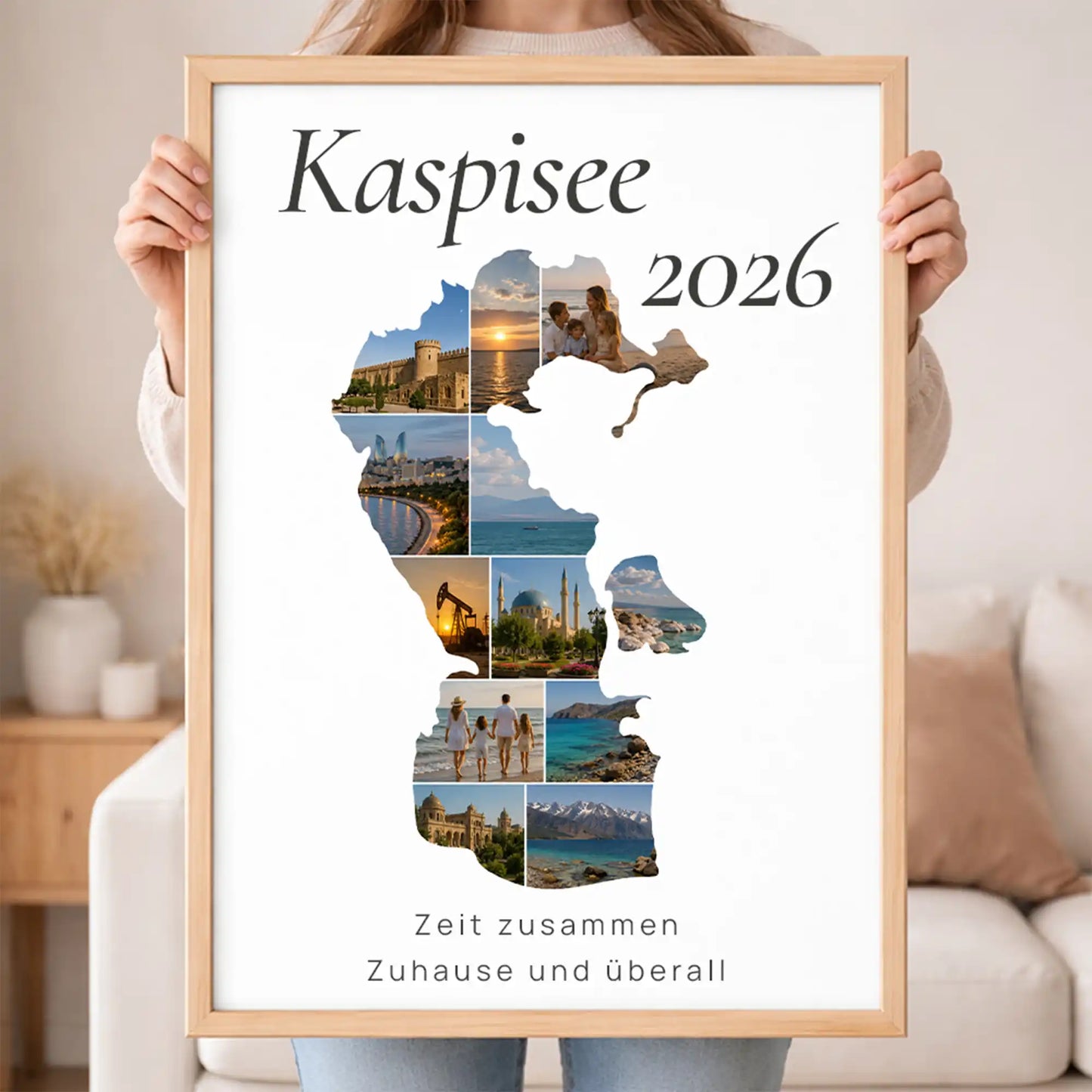 Wandbild "Reisemomente" | See & Meer-Edition