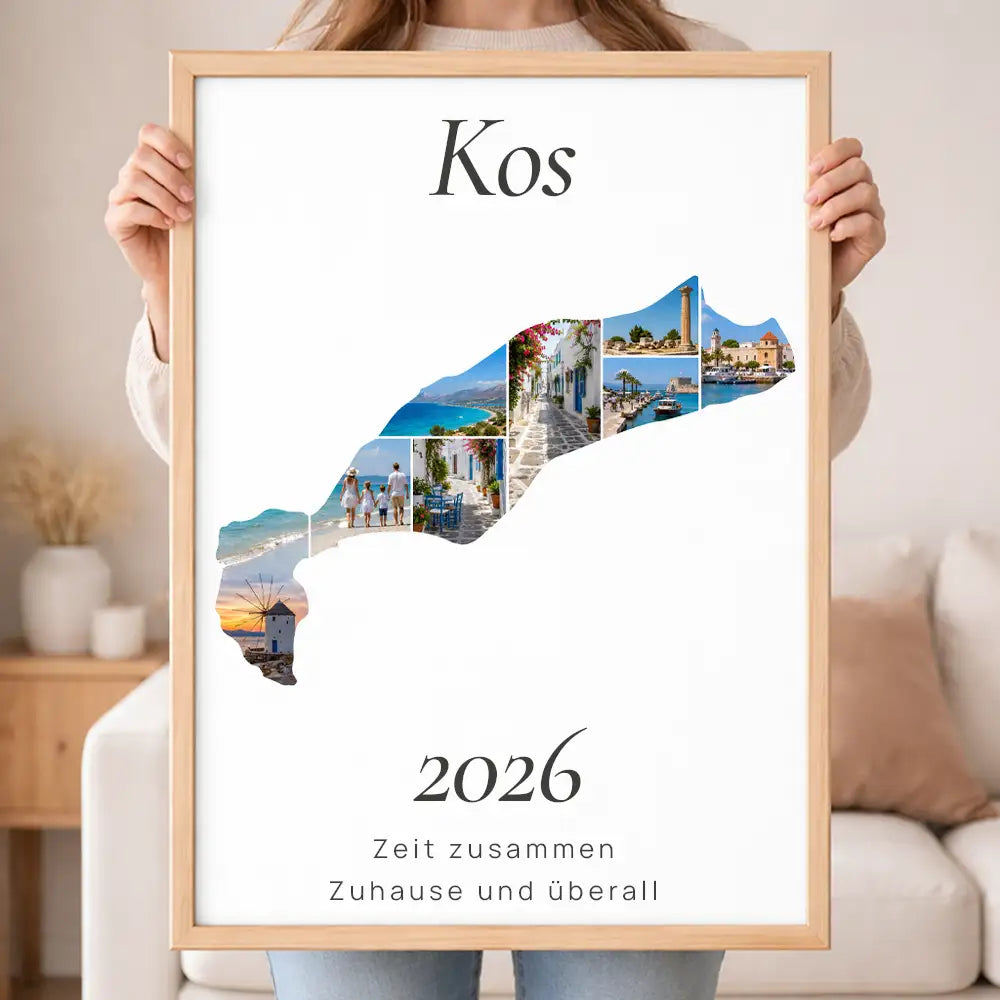 Wandbild "Reisemomente" | Insel-Edition