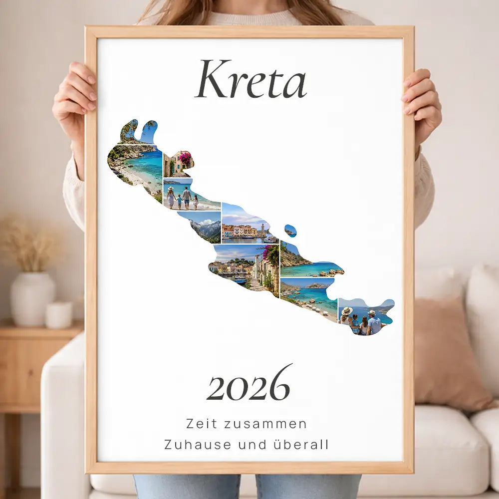 Wandbild "Reisemomente" | Insel-Edition