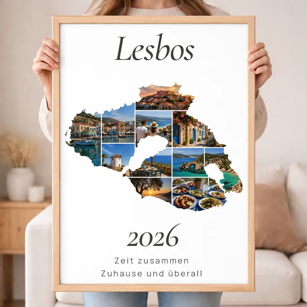 Wandbild "Reisemomente" | Insel-Edition
