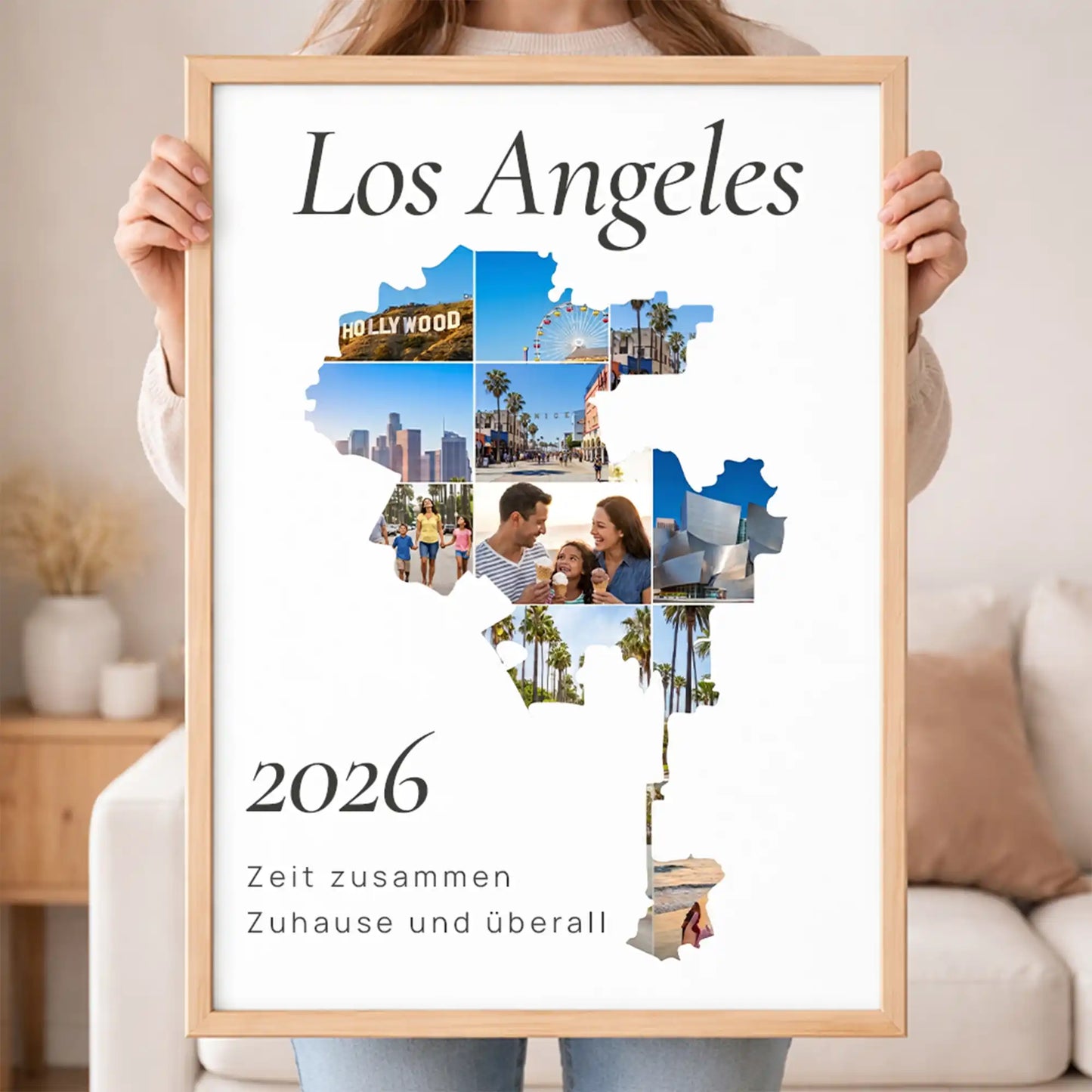 Wandbild "Reisemomente" | USA-Edition