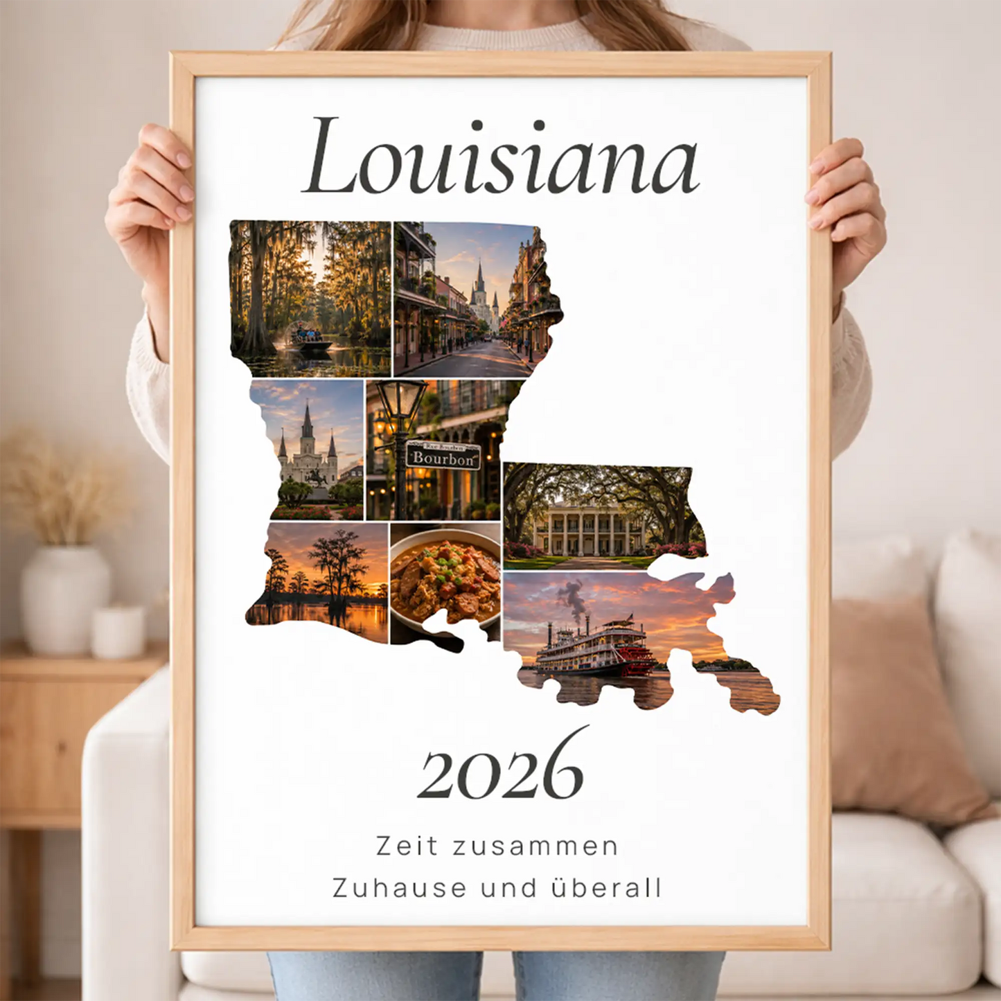 Wandbild "Reisemomente" | USA-Edition
