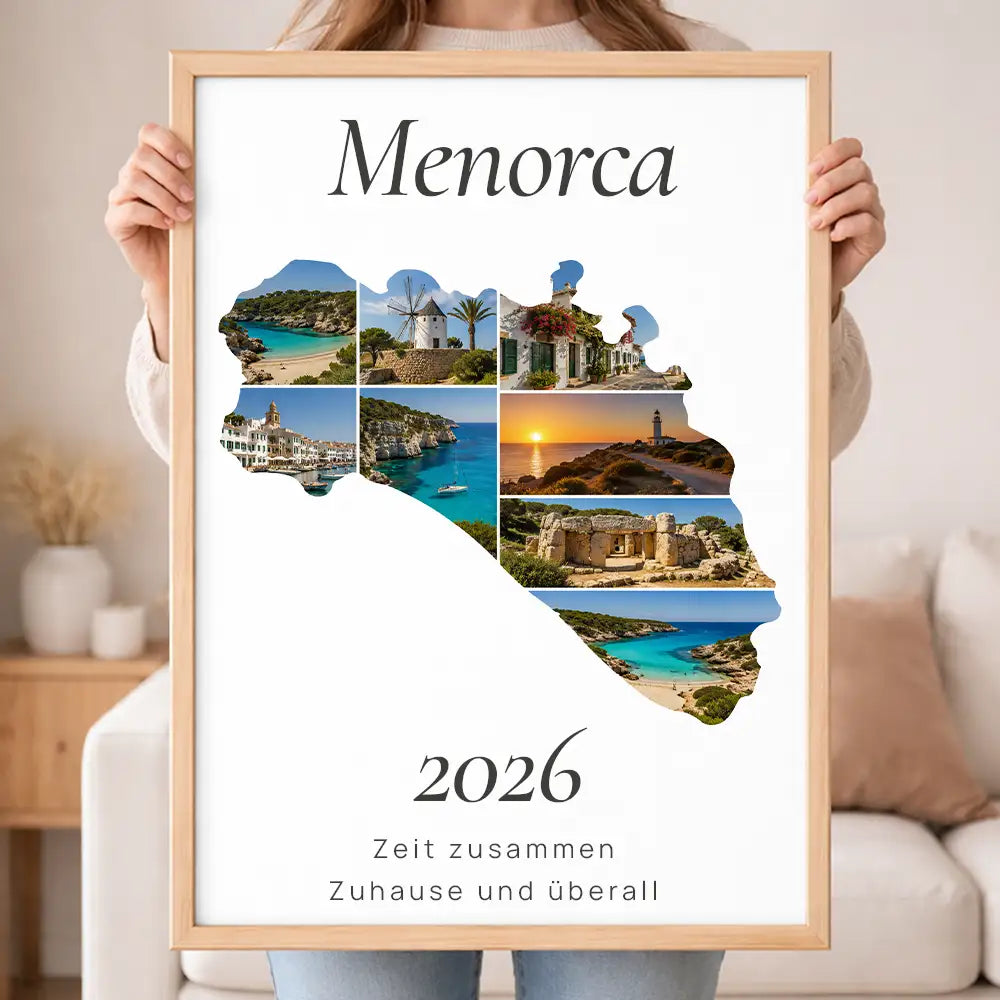 Wandbild "Reisemomente" | Insel-Edition