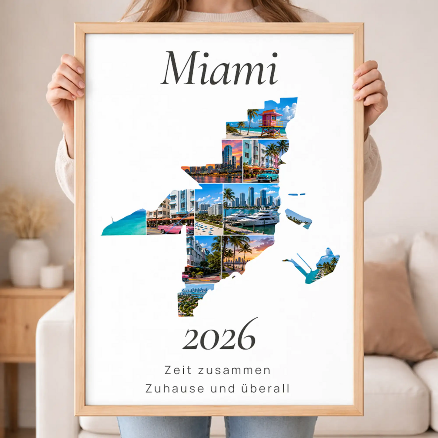 Wandbild "Reisemomente" | USA-Edition
