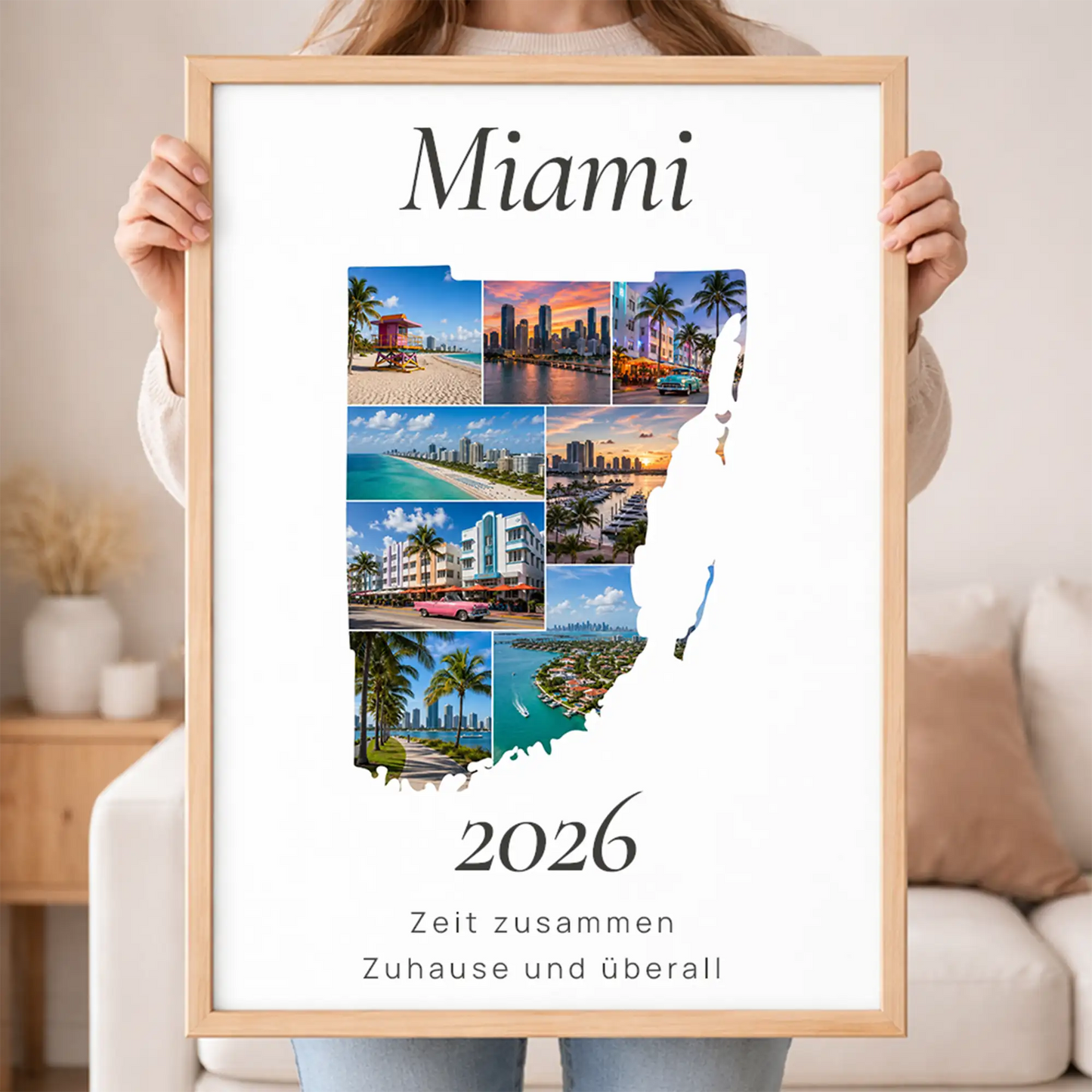 Wandbild "Reisemomente" | USA-Edition