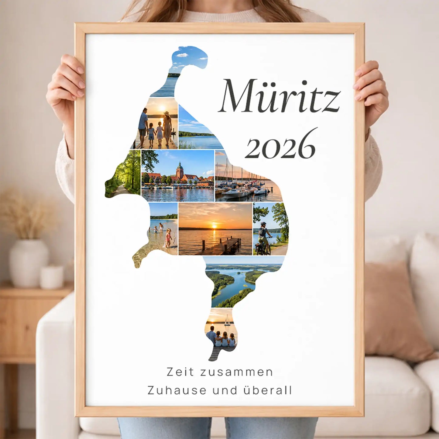 Wandbild "Reisemomente" | See & Meer-Edition