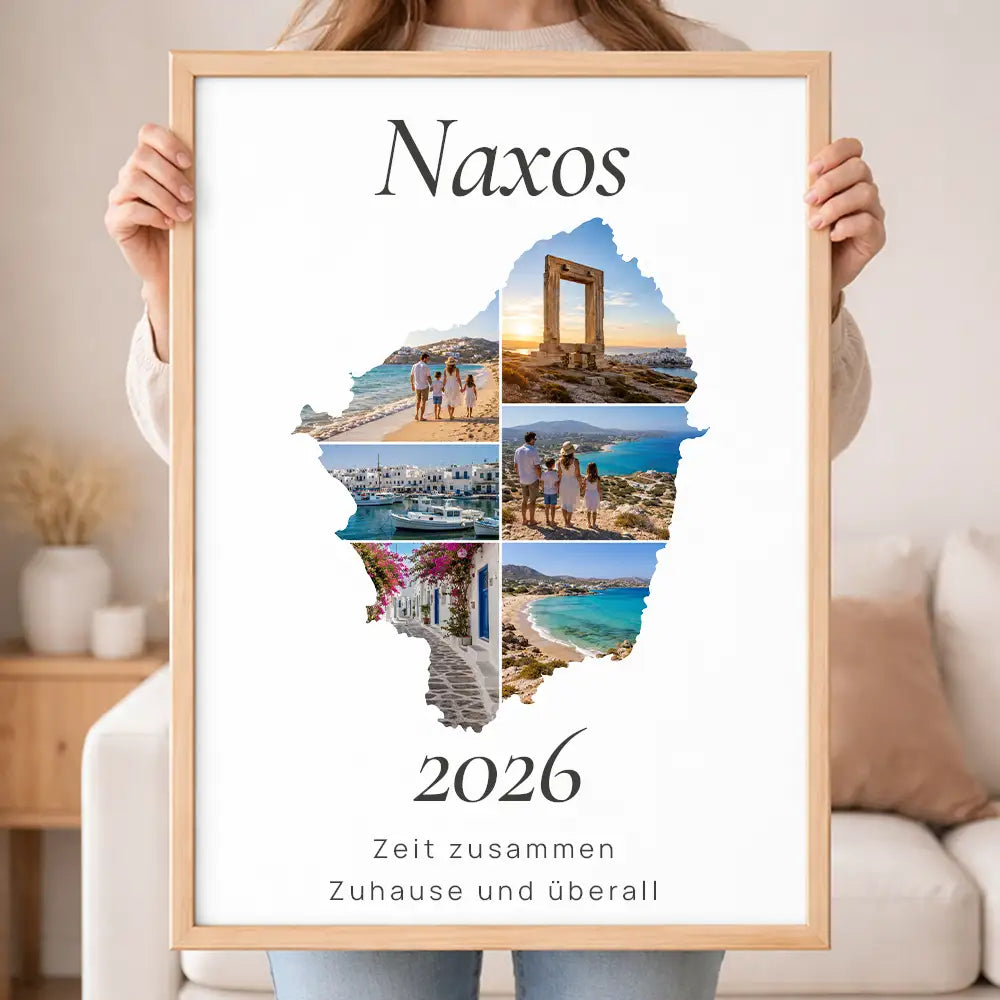 Wandbild "Reisemomente" | Insel-Edition