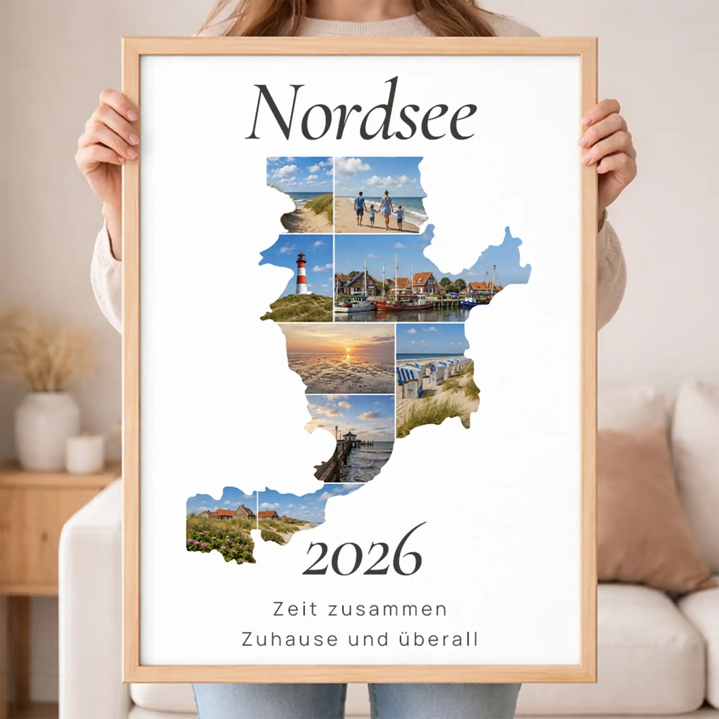 Wandbild "Reisemomente" | See & Meer-Edition