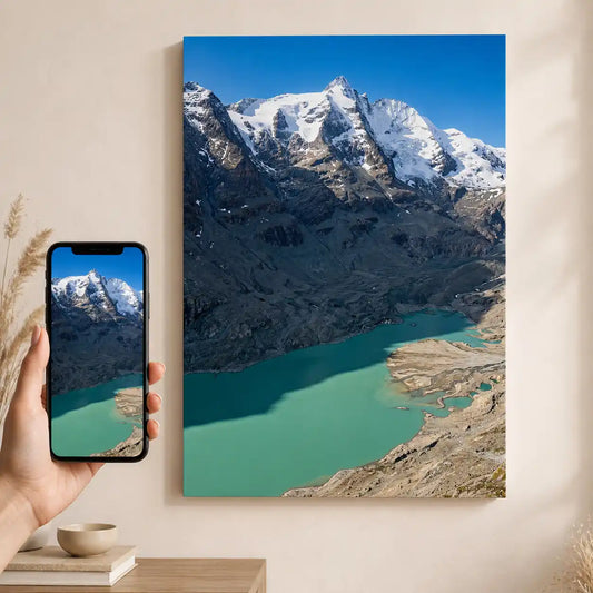 Leinwand "Deine Lieblingslandschaft"