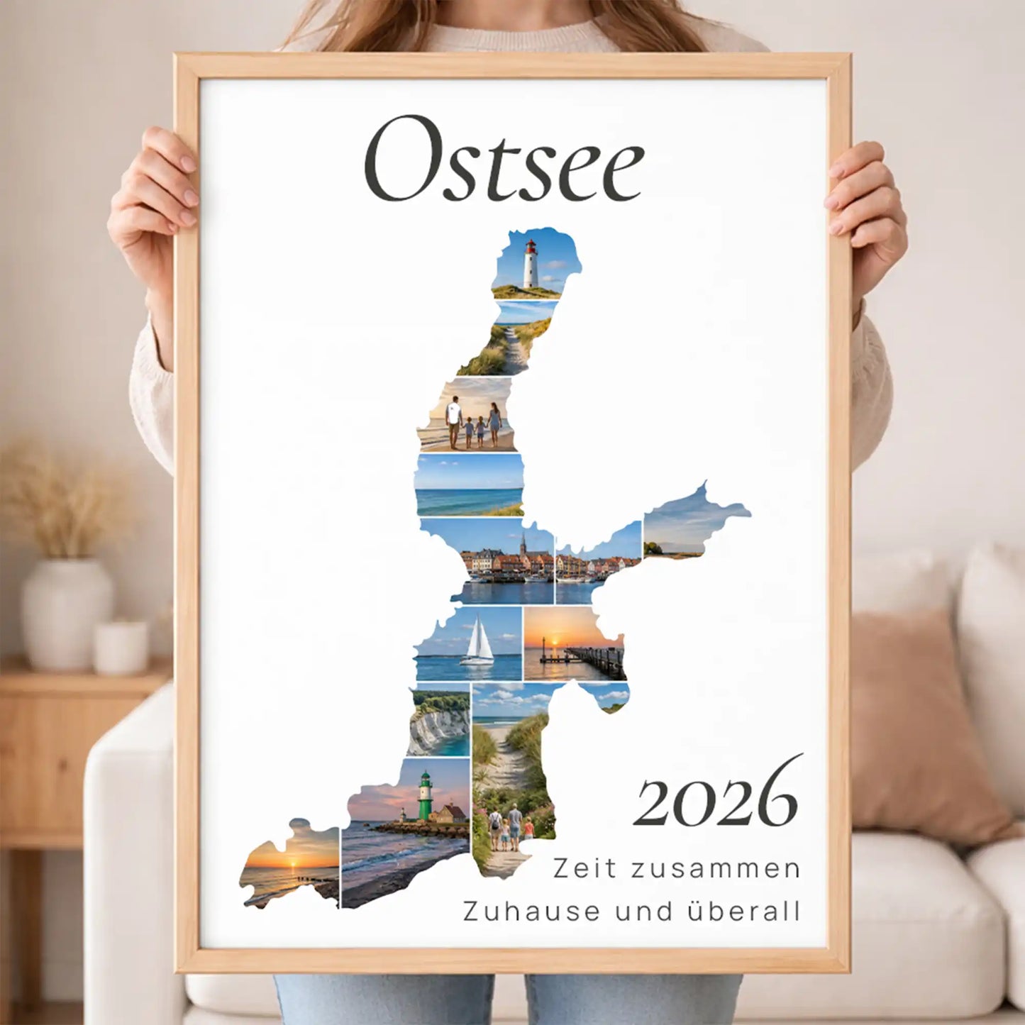 Wandbild "Reisemomente" | See & Meer-Edition