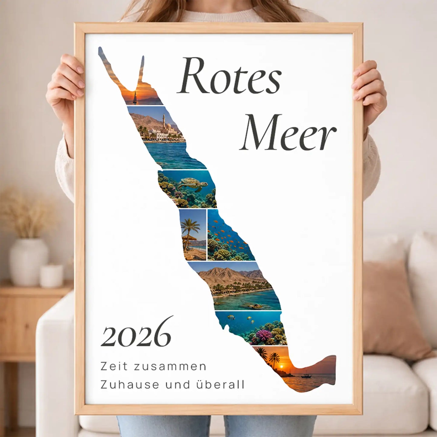 Wandbild "Reisemomente" | See & Meer-Edition