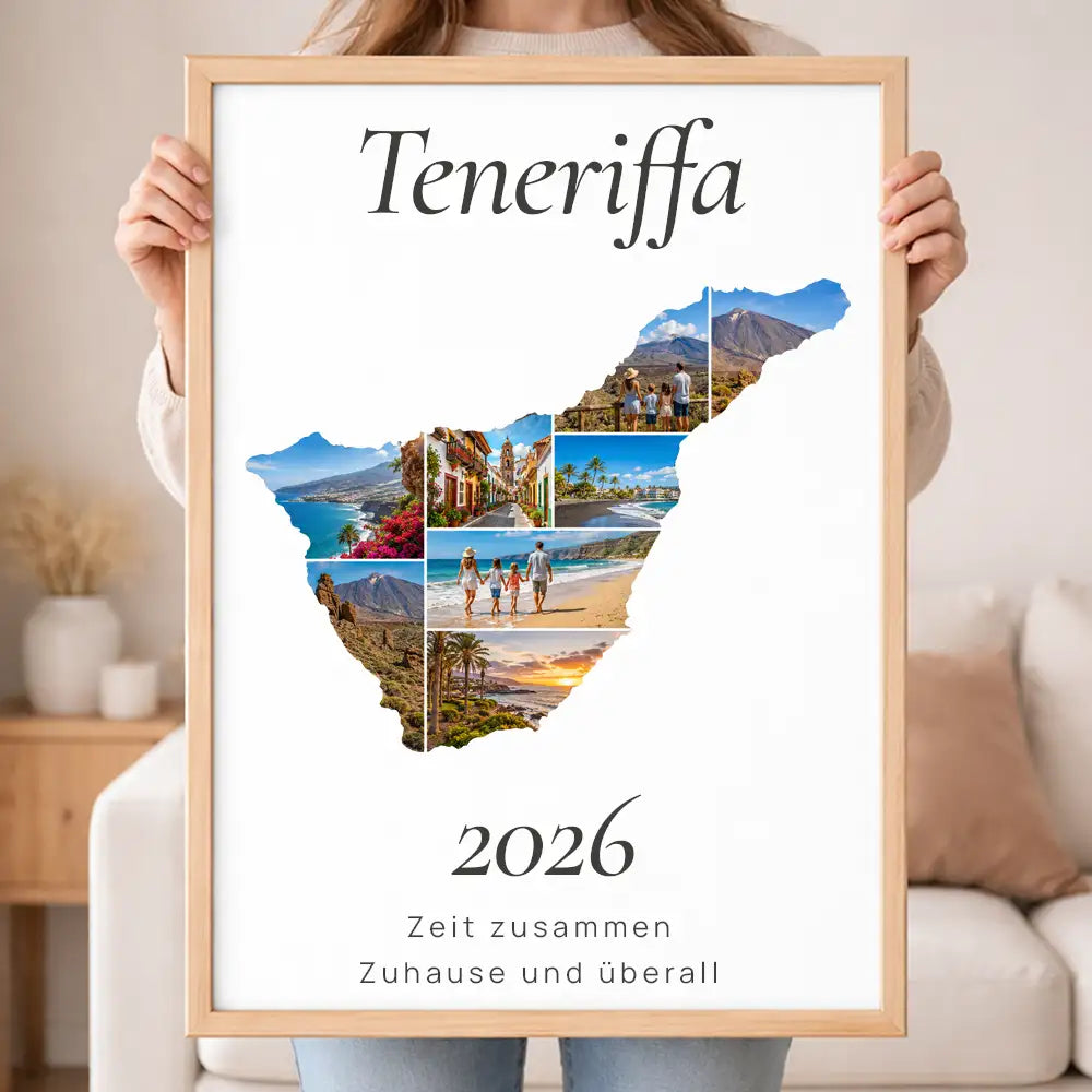 Wandbild "Reisemomente" | Insel-Edition