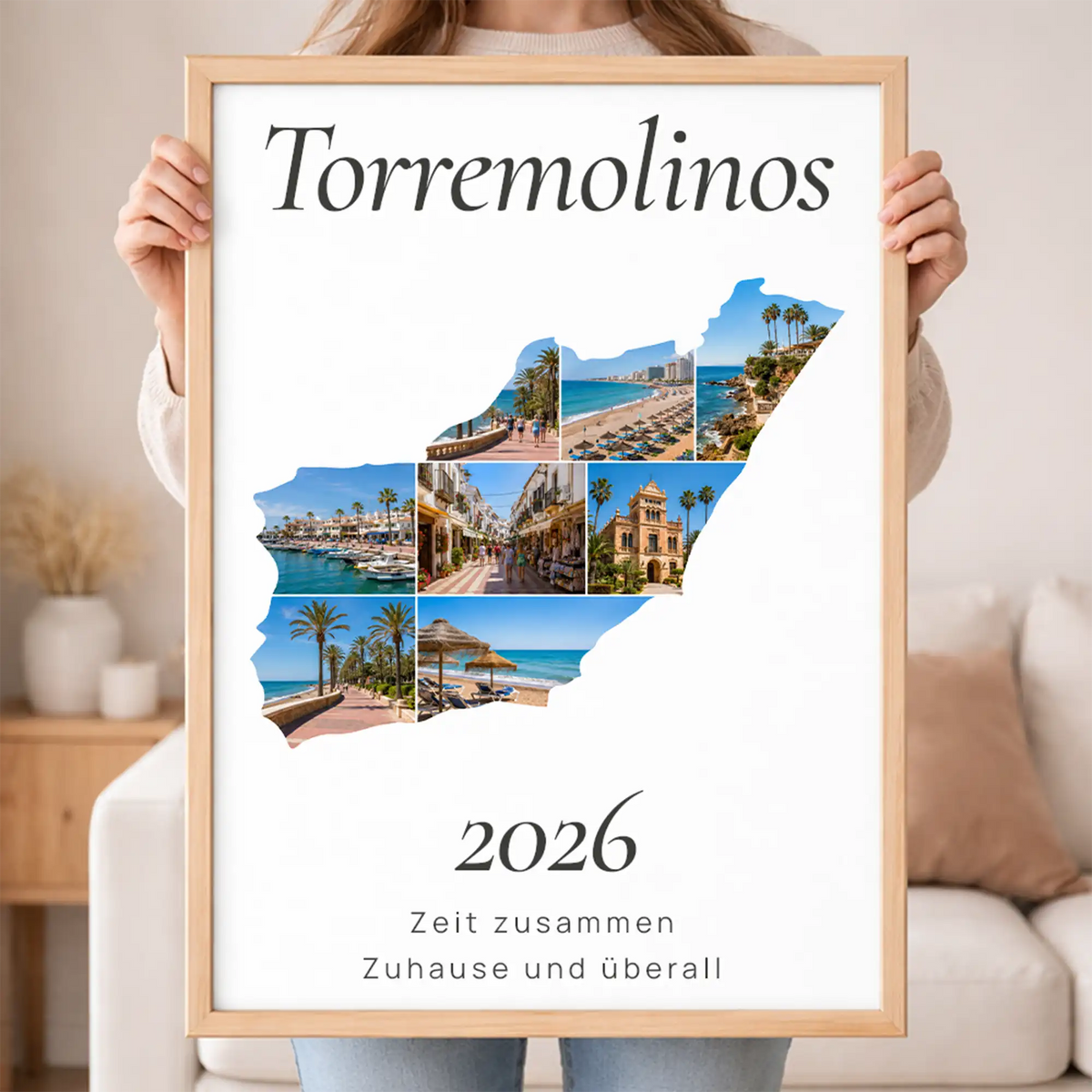 Wandbild "Reisemomente" | Städte-Edition