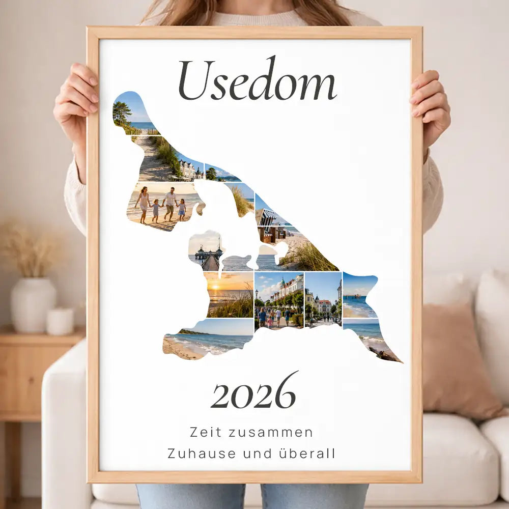 Wandbild "Reisemomente" | Insel-Edition