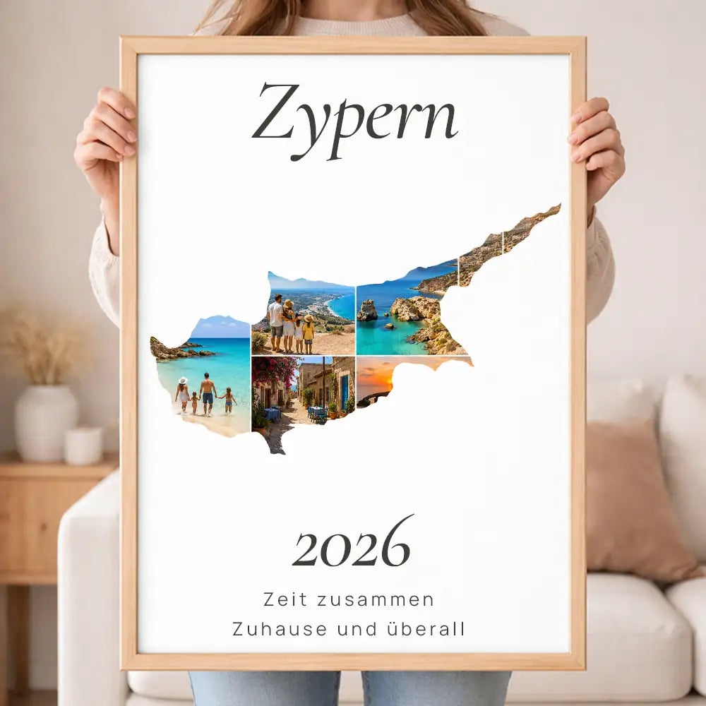 Wandbild "Reisemomente" | Insel-Edition