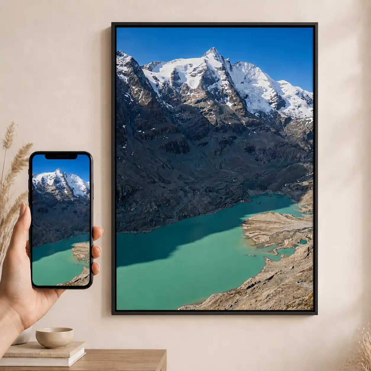 Leinwand "Deine Lieblingslandschaft"