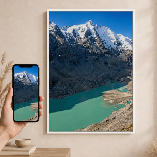 Leinwand "Deine Lieblingslandschaft"
